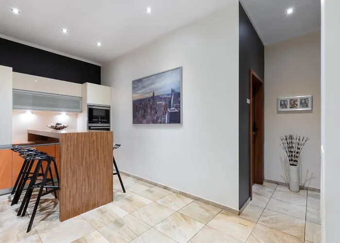 Daire Rainbow 1 Krakow