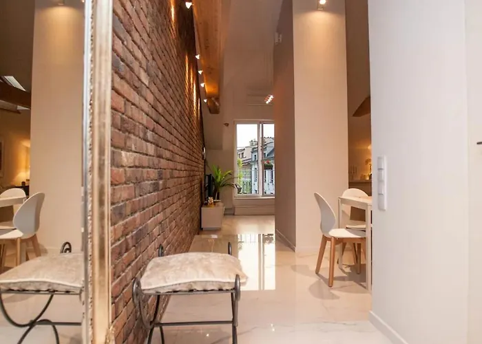 Rainbow 1 Daire Krakow