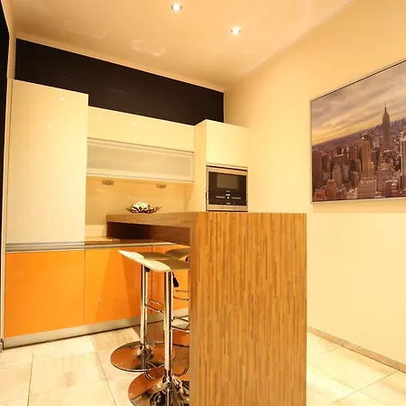 Apartamento Rainbow 1 Cracovia