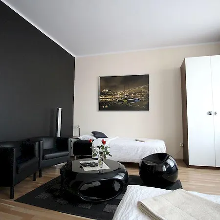 Apartamento Rainbow 1 Cracovia