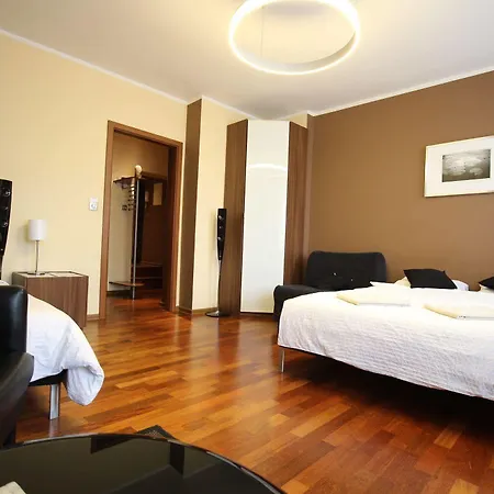 Apartamento Rainbow 1 Cracovia