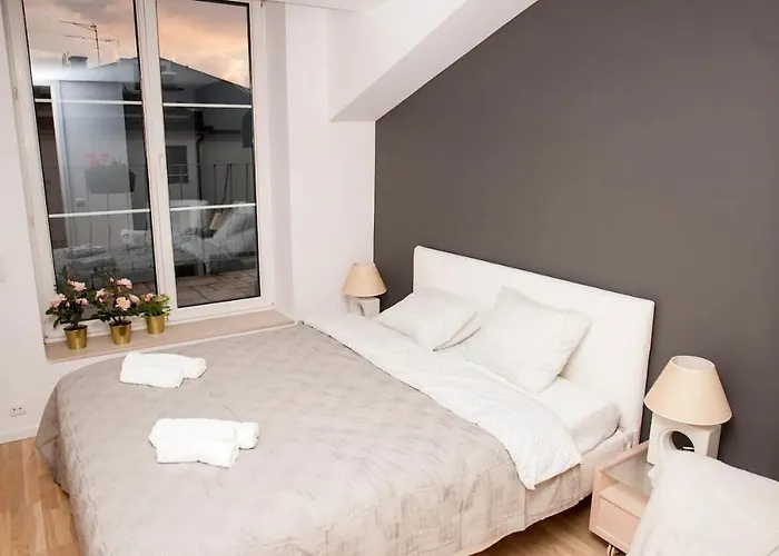 Rainbow 1 דירה קרקוב