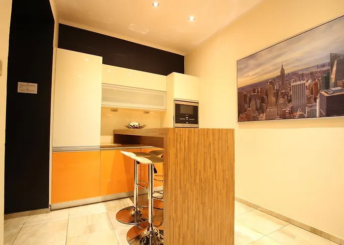 דירה Rainbow 1 קרקוב