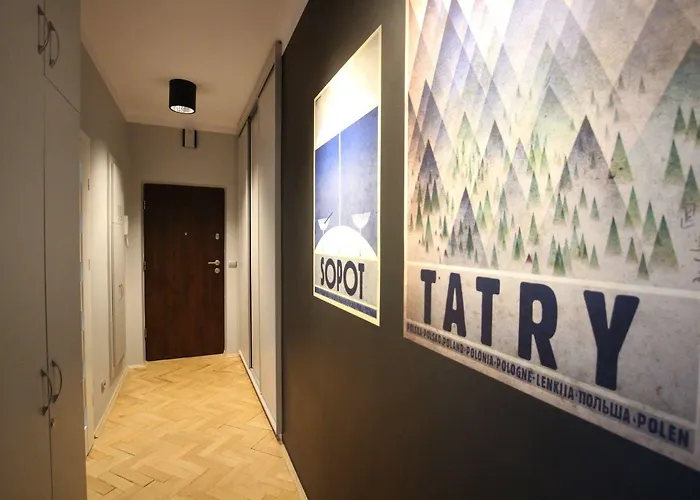 Rainbow 1 דירה *