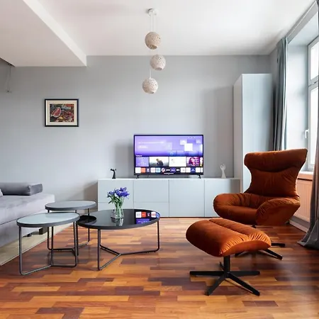 Rainbow 1 Διαμέρισμα *