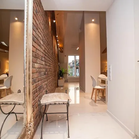 Rainbow 1 דירה קרקוב