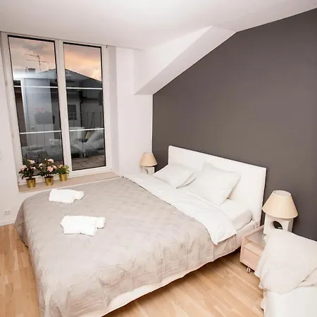 Rainbow 1 Διαμέρισμα Krasków