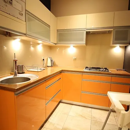 Appartamento Rainbow 1 *