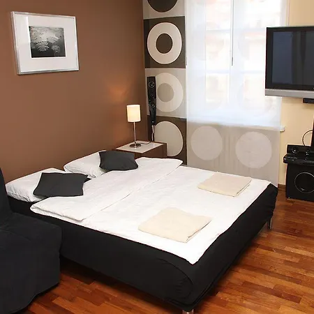 Rainbow 1 Διαμέρισμα Krasków