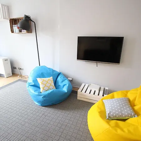 Διαμέρισμα Rainbow 1