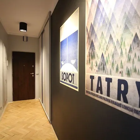 Rainbow 1 דירה *