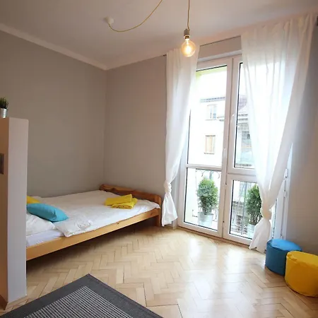 Rainbow 1 Apartman *