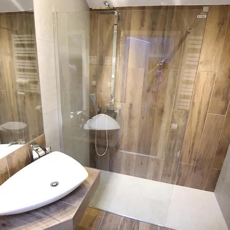 Rainbow 1 דירה קרקוב