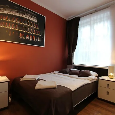 Rainbow 1 Apartman