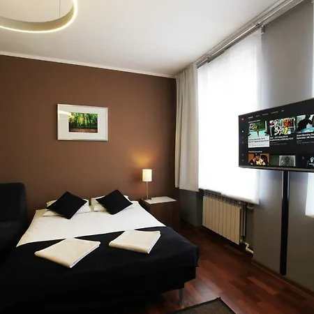 Apartman Rainbow 1 Krakkó
