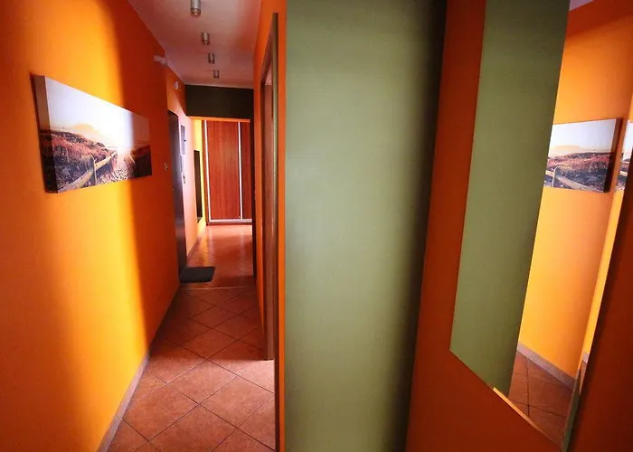 Rainbow 1 Apartament *