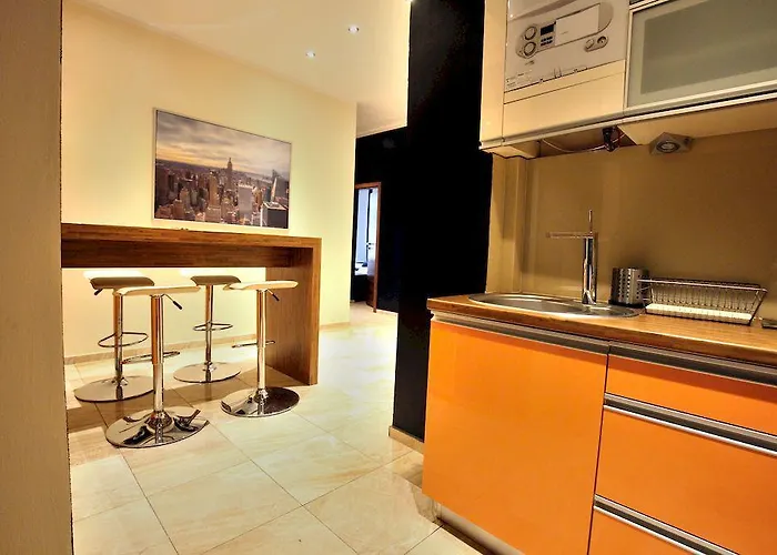 דירה Rainbow 1 *