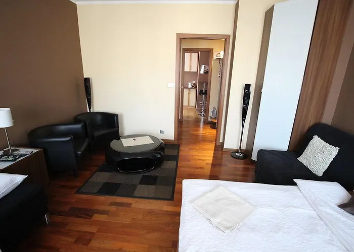 Apartament Rainbow 1 Kraków