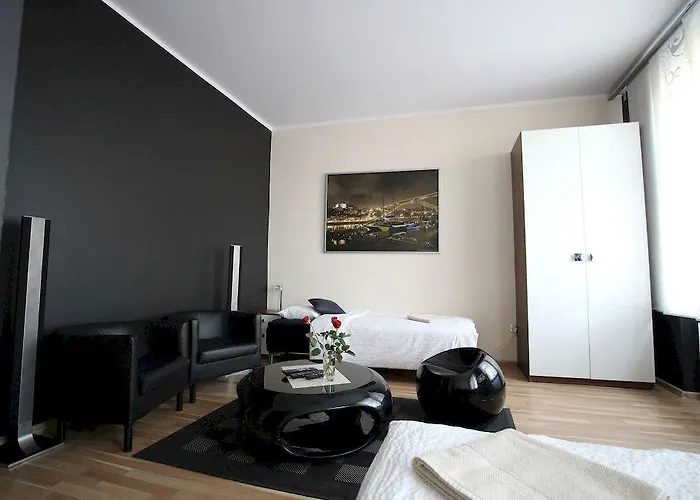 Apartament Rainbow 1 Kraków