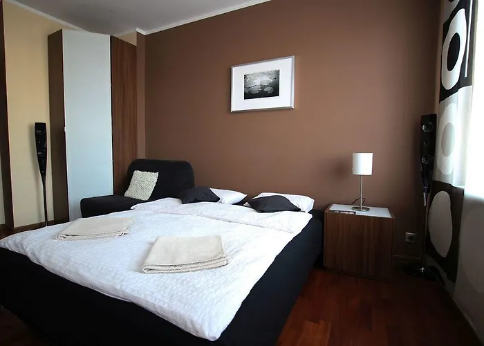 Rainbow 1 Apartament Kraków