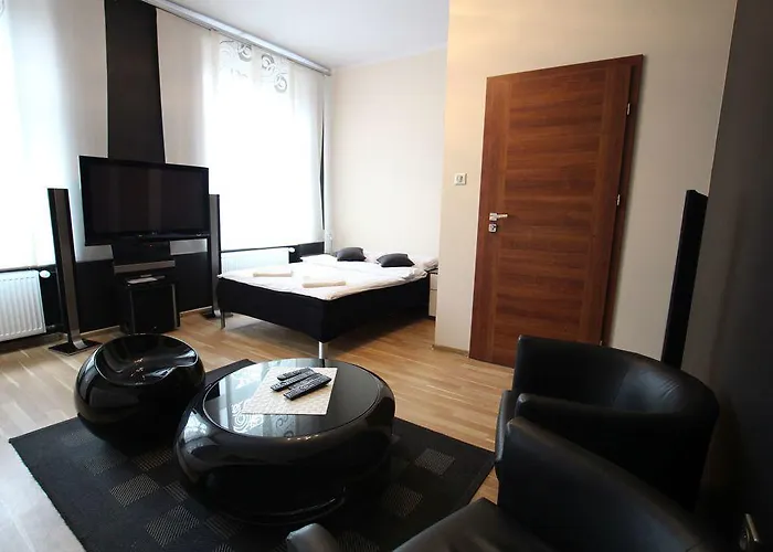 Apartament Rainbow 1 *