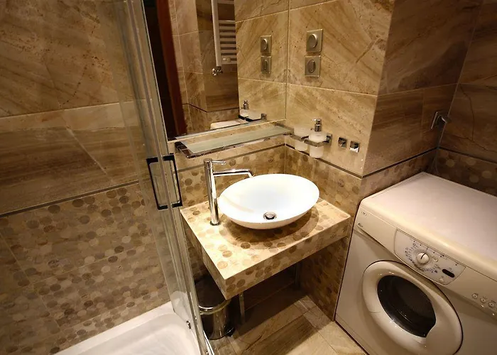 Rainbow 1 Apartament