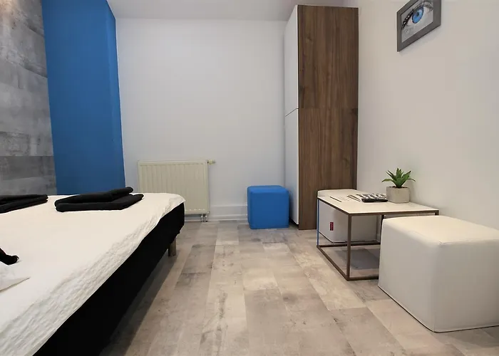 Rainbow 1 Apartament *