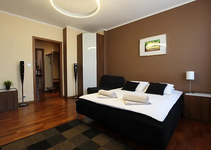 Rainbow 1 Apartament