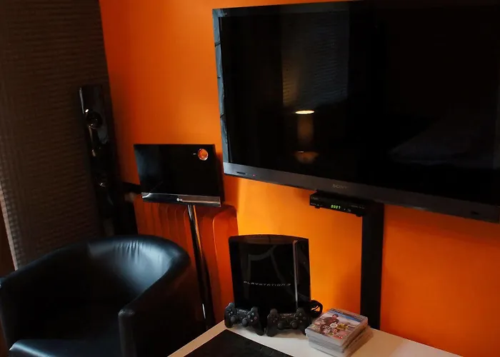 Rainbow 1 Apartament