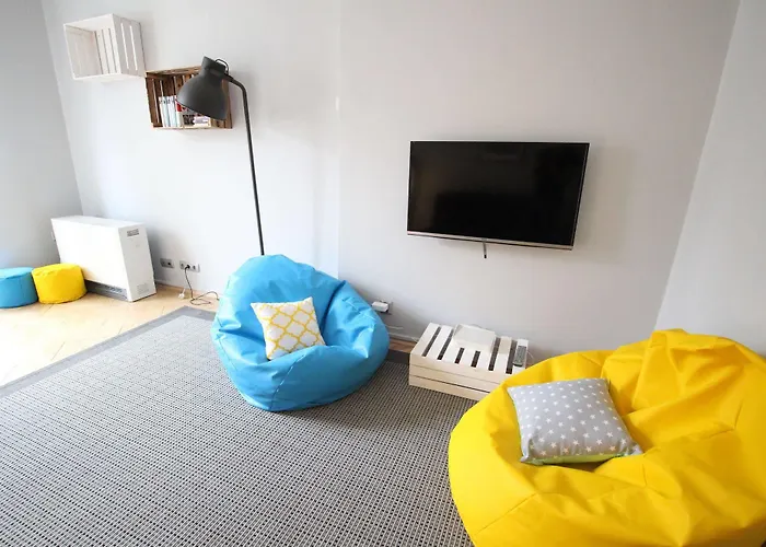 Apartament Rainbow 1