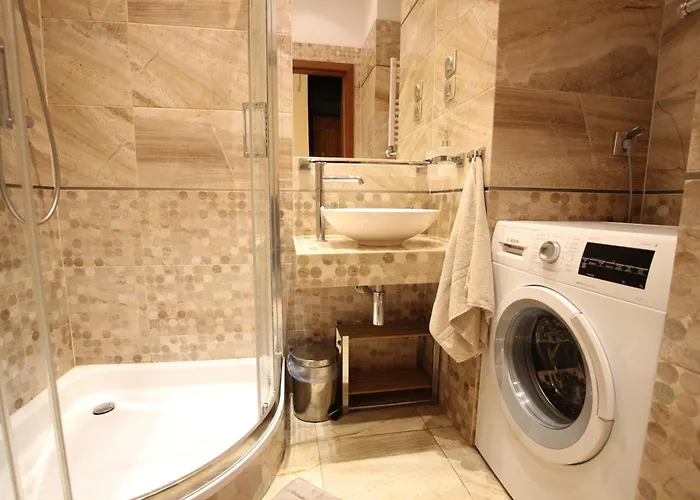 Apartament Rainbow 1