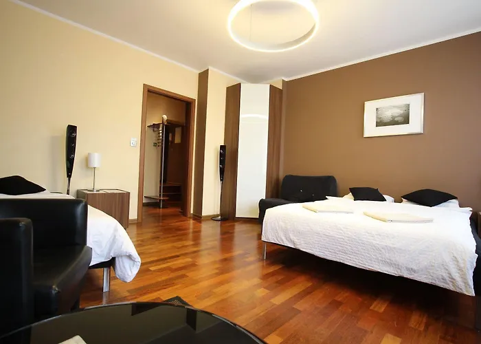 Apartament Rainbow 1 Kraków