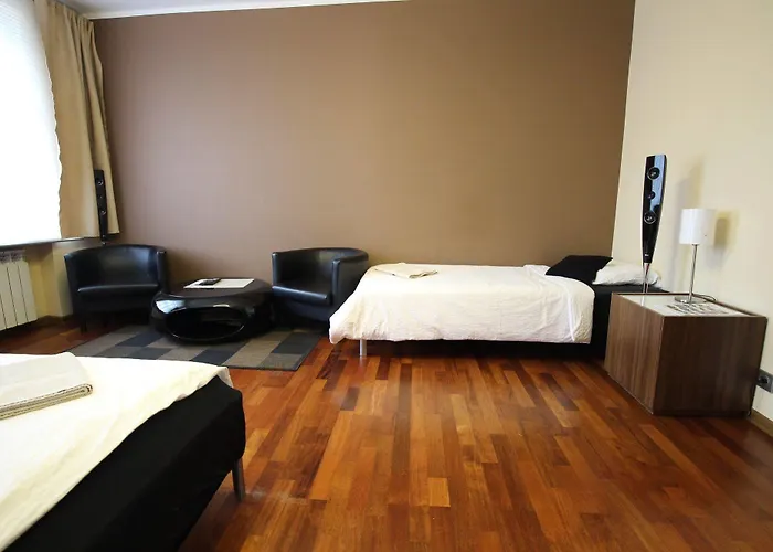 Apartament Rainbow 1