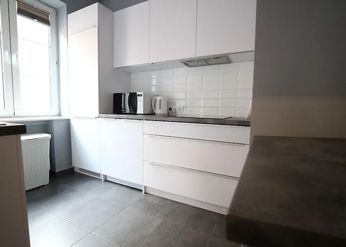 Rainbow 1 公寓 克拉科夫