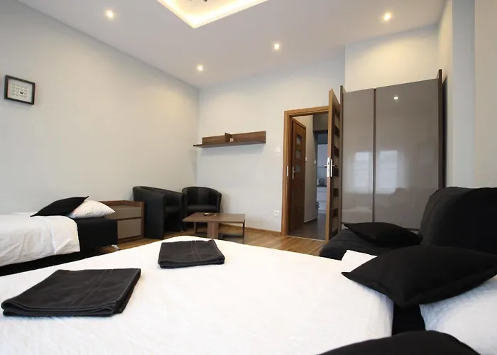 Rainbow 1 公寓 克拉科夫