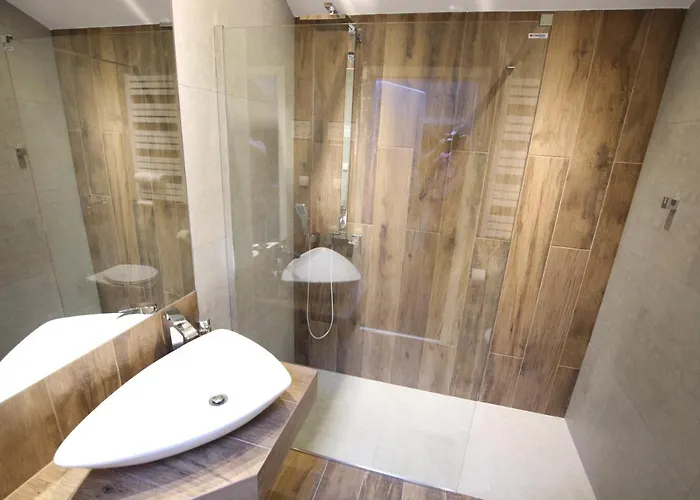 Rainbow 1 公寓 克拉科夫